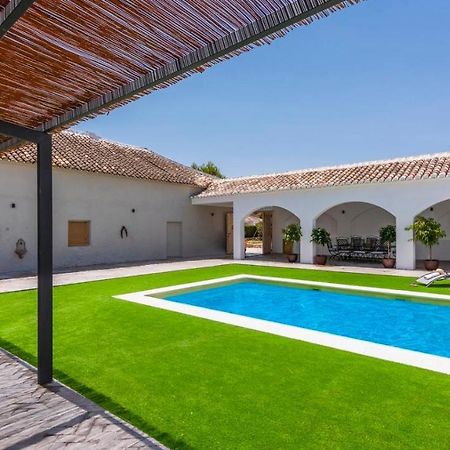 Cortijo Palanco Antequera By Ruralidays Villa Dış mekan fotoğraf