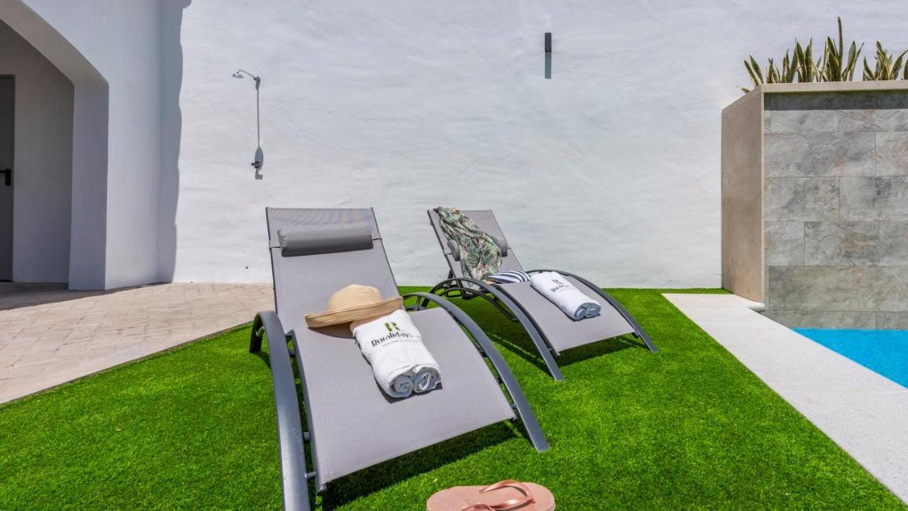 Cortijo Palanco Antequera By Ruralidays Villa Dış mekan fotoğraf
