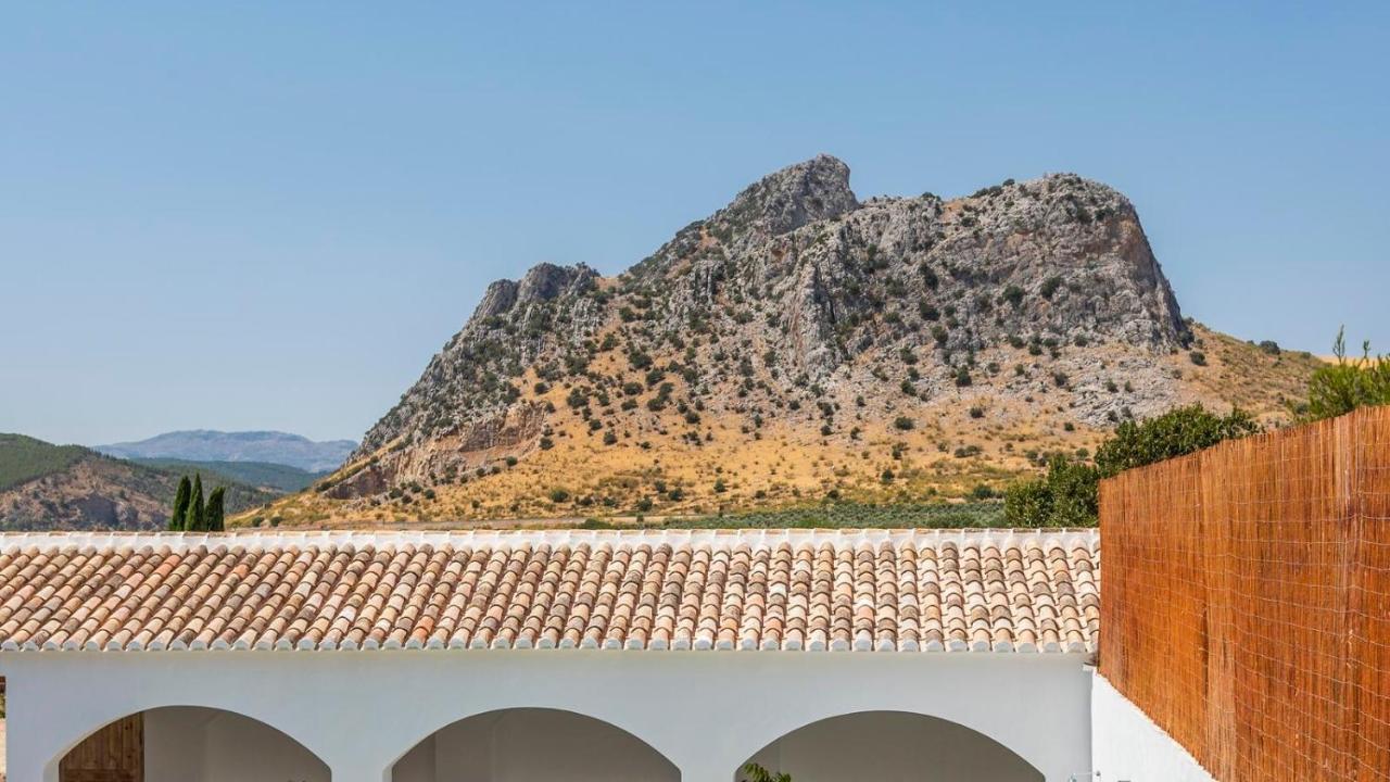 Cortijo Palanco Antequera By Ruralidays Villa Dış mekan fotoğraf