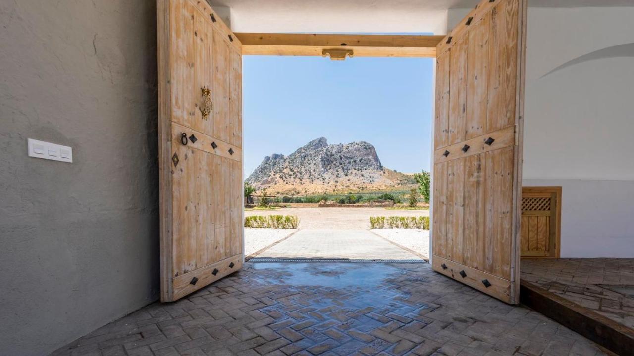 Cortijo Palanco Antequera By Ruralidays Villa Dış mekan fotoğraf