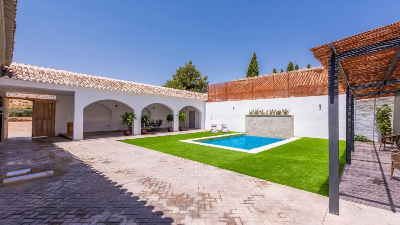 Cortijo Palanco Antequera By Ruralidays Villa Dış mekan fotoğraf