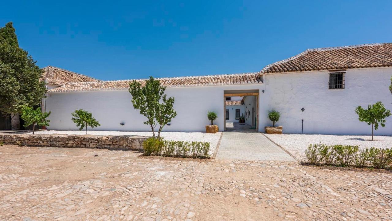 Cortijo Palanco Antequera By Ruralidays Villa Dış mekan fotoğraf