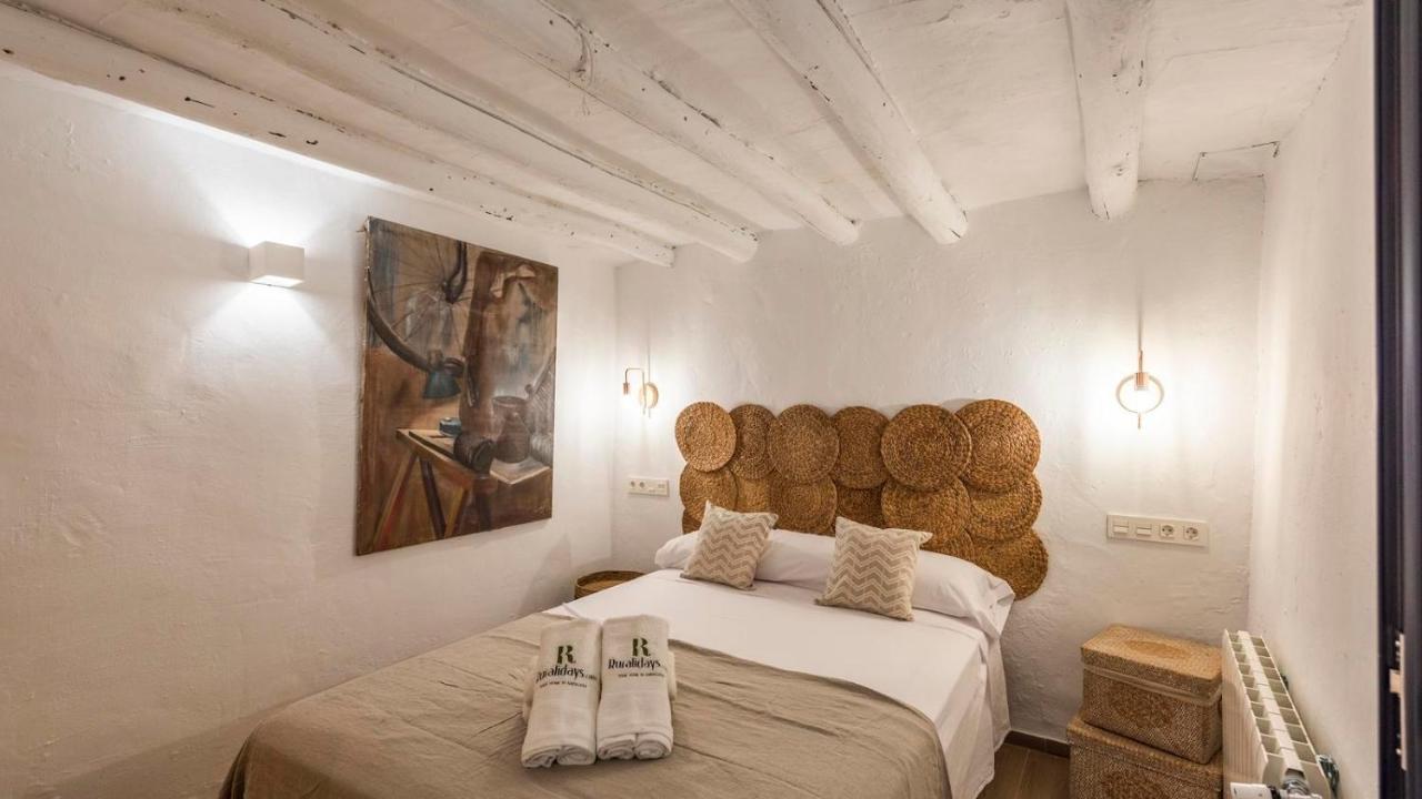 Cortijo Palanco Antequera By Ruralidays Villa Dış mekan fotoğraf
