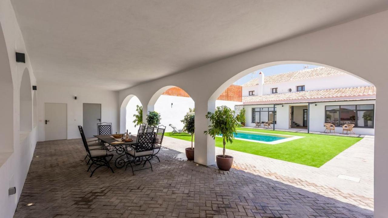 Cortijo Palanco Antequera By Ruralidays Villa Dış mekan fotoğraf