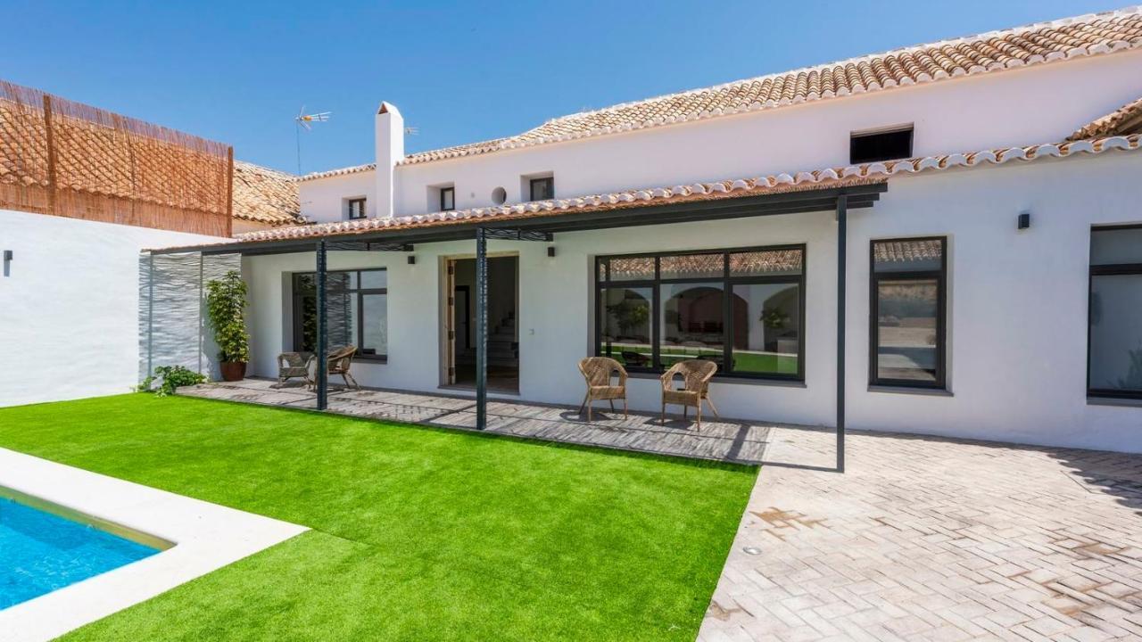 Cortijo Palanco Antequera By Ruralidays Villa Dış mekan fotoğraf