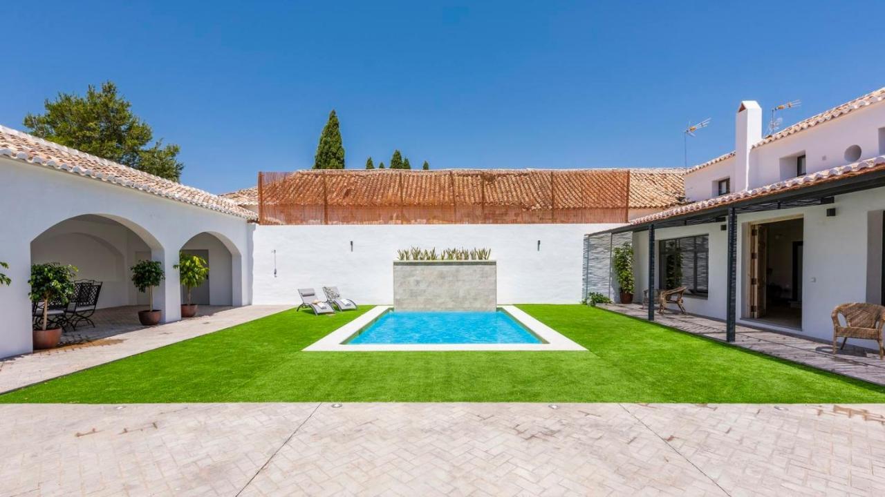 Cortijo Palanco Antequera By Ruralidays Villa Dış mekan fotoğraf