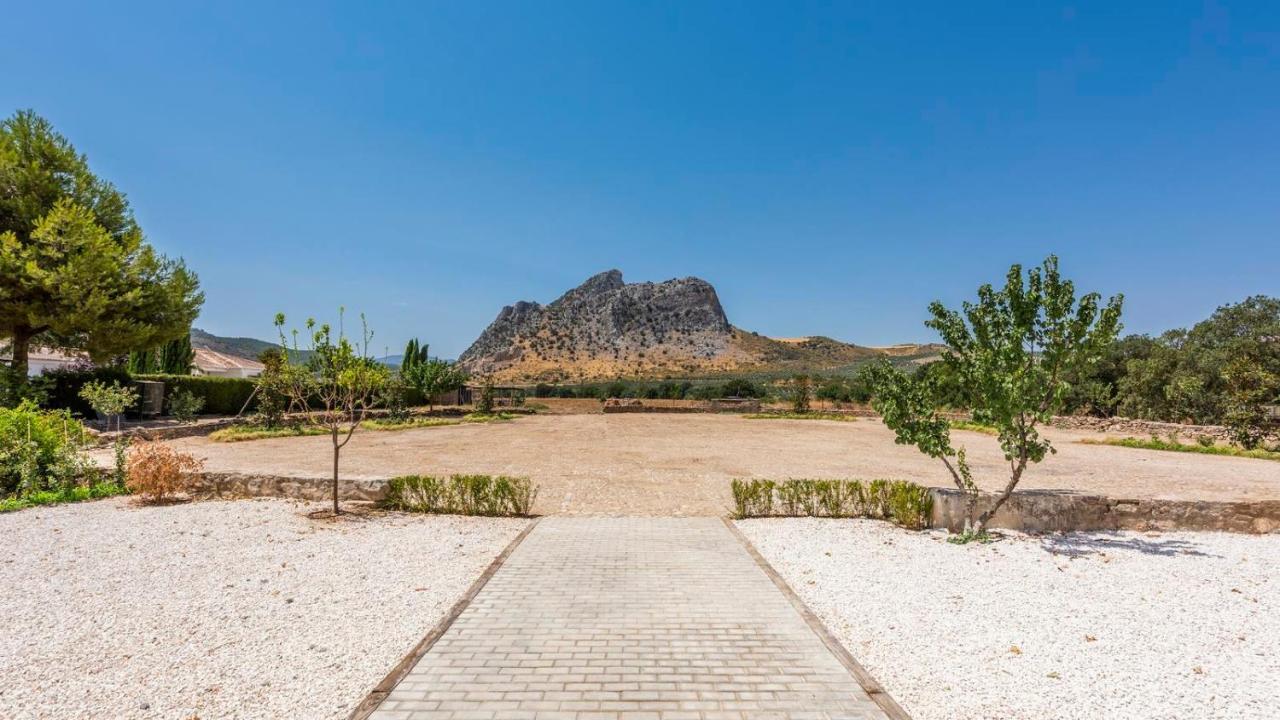 Cortijo Palanco Antequera By Ruralidays Villa Dış mekan fotoğraf